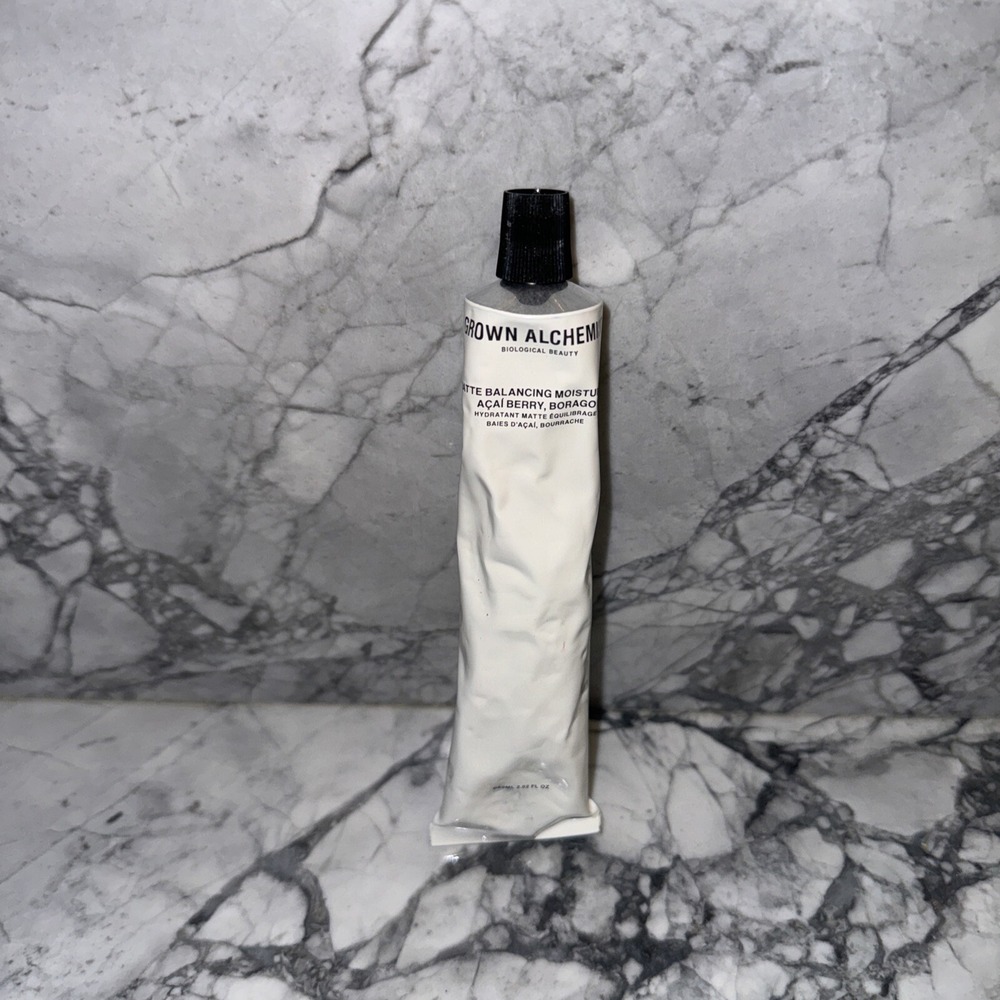 Grown Alchemist MATTE BALANCING MOISTURIZER - Acai Berry, Borago 2.02oz